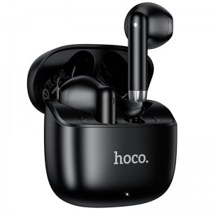 Навушники HOCO Peaceful true wireless BT headset EW205 IPX4 |BT6.0, 30/200mAh, 4/16h| grey