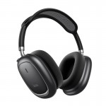 Наушники HOCO Calma ANC с шумоподавлением BT headphones W68 (App) |BT6.0/AUX, 32/45ч, Type-C| серые