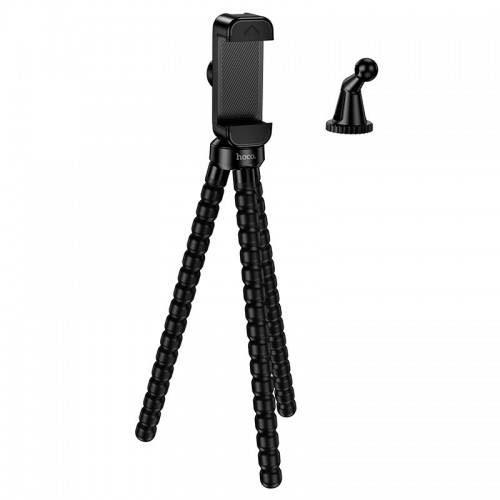 Трипод HOCO Sunrise octopus stand H101 |62-100mm| black