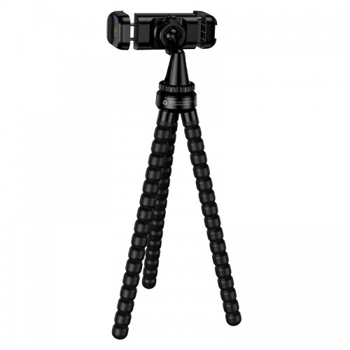 Трипод HOCO Sunrise octopus stand H101 |62-100mm| black