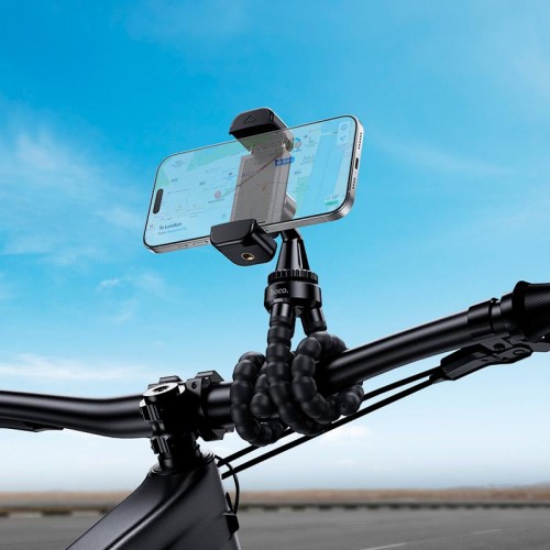 Трипод HOCO Sunrise octopus stand H101 |62-100mm| black