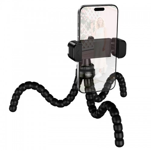 Трипод HOCO Sunrise octopus stand H101 |62-100mm| black