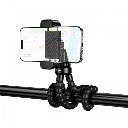 Трипод HOCO Sunrise octopus stand H101 |62-100mm| black
