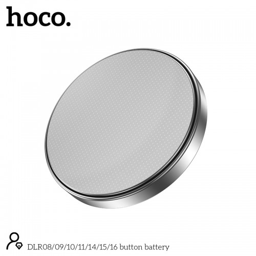 Button battery HOCO DLR09 CR2025 (1PCS) silver