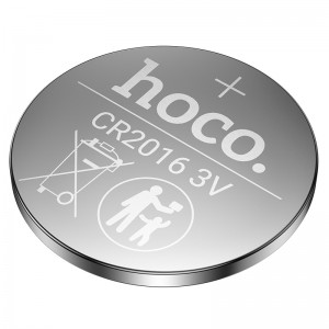 Button battery HOCO DLR10 CR2016 (1PCS) silver