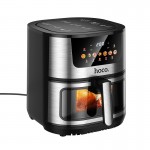 Аерогриль HOCO multifunctional air fryer HJD53A |8.8L, 1700W| black