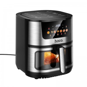 Аерогриль HOCO multifunctional air fryer HJD53A |8.8L, 1700W| black