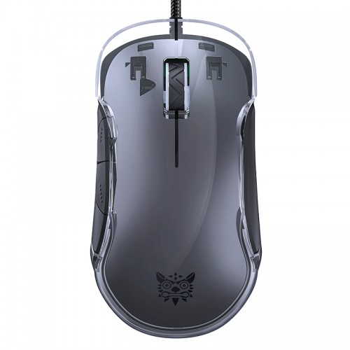 Мышь Onikuma RGB Backlit Wired Gaming Mouse CW925 |12800 DPI|