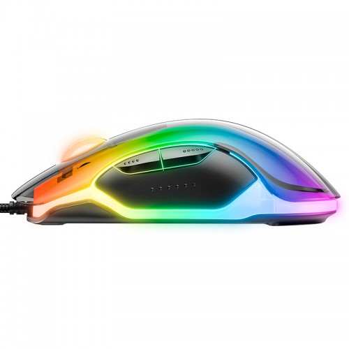 Мышь Onikuma RGB Backlit Wired Gaming Mouse CW925 |12800 DPI|