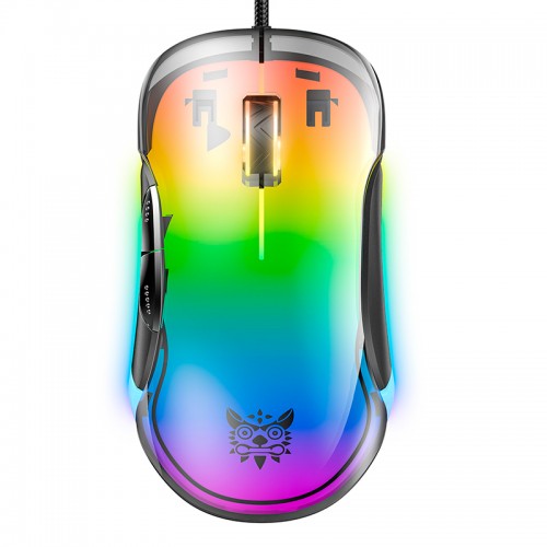 Мышь Onikuma RGB Backlit Wired Gaming Mouse CW925 |12800 DPI|
