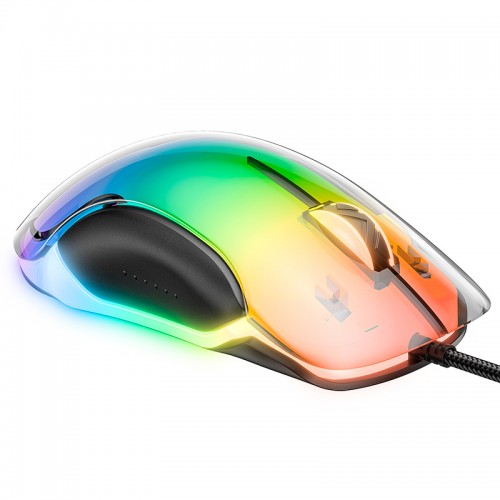 Мышь Onikuma RGB Backlit Wired Gaming Mouse CW925 |12800 DPI|