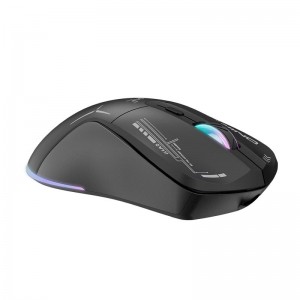 Мышь Onikuma Wired+2.4G RGB Gaming Mouse CW917 |800-4800DPI