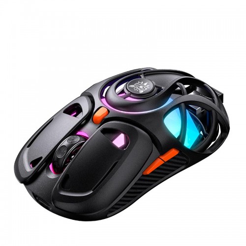 Мышь Onikuma Tri Mode RGB gaming mouse DM02 |2.4G/BT/Type-C|