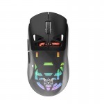 Миша Onikuma Tri Mode RGB gaming mouse CW930 |2.4G/BT5.0/Type-C| black