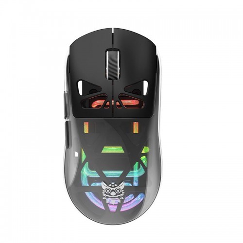 Мышь Onikuma Tri Mode RGB gaming mouse CW930 |2.4G/BT5.0/Type-C|