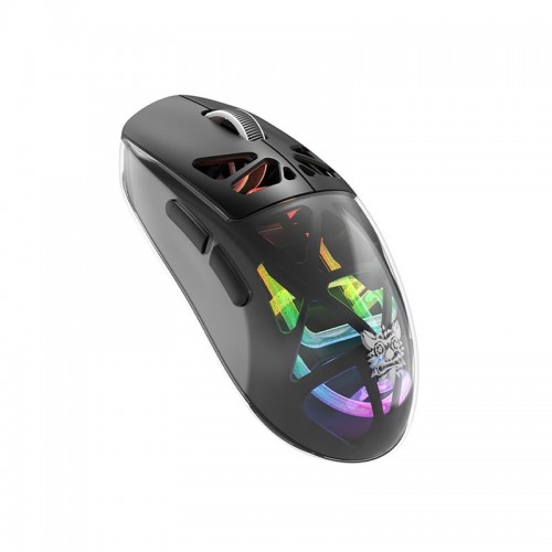 Мышь Onikuma Tri Mode RGB gaming mouse CW930 |2.4G/BT5.0/Type-C|