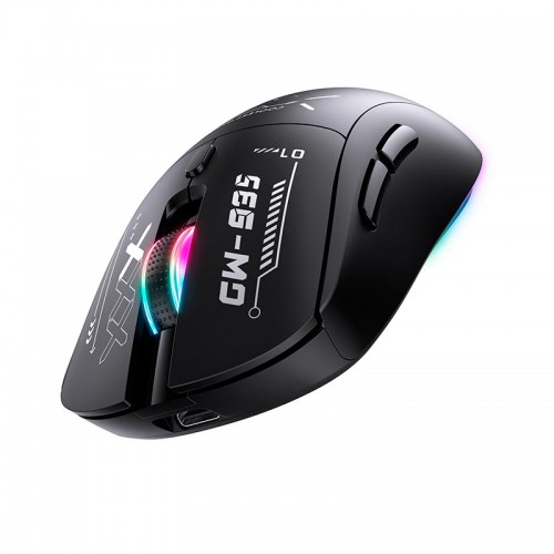 Мышь Onikuma Tri Mode RGB gaming mouse CW935 |2.4G/BT/Type-C|