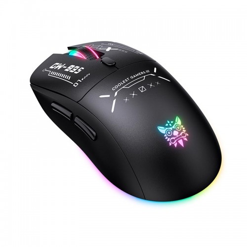 Мышь Onikuma Tri Mode RGB gaming mouse CW935 |2.4G/BT/Type-C|