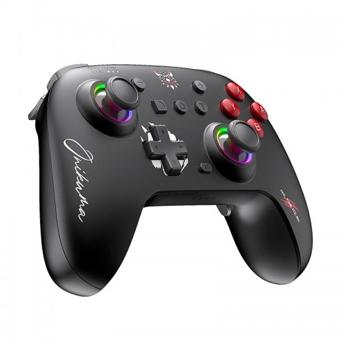 Ігровий контролер Onikuma wireless gamepad C1 |3D axis RGB, 8h| black