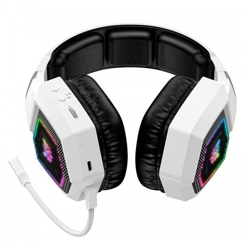 Навушники Onikuma Wireless Gaming Headset Headworn GT806 |BT5.4/2.4G, Type-C, 20H, RGB| black