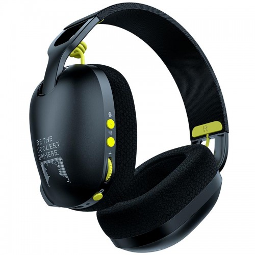Навушники Onikuma Headworn Three Mode Headset B2 |BT5.3/2.4G/Type-C, 25H| black