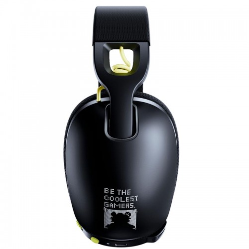 Навушники Onikuma Headworn Three Mode Headset B2 |BT5.3/2.4G/Type-C, 25H| black