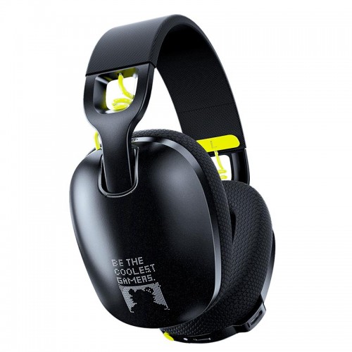 Навушники Onikuma Headworn Three Mode Headset B2 |BT5.3/2.4G/Type-C, 25H| black