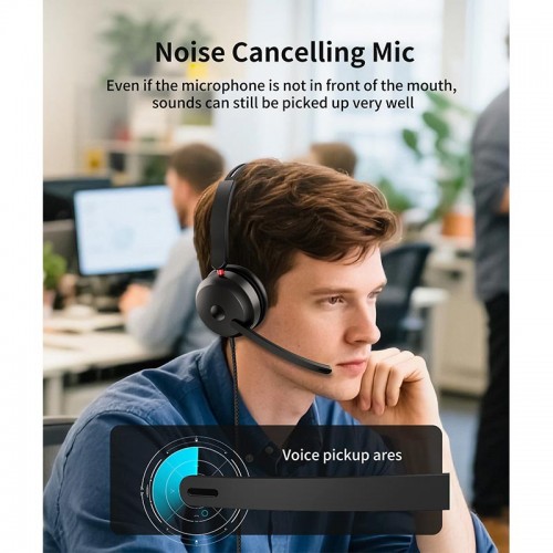 Навушники Onikuma wired gaming headphones X81 |3.5mm+USB/Type-C| black