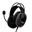 Наушники Onikuma wired gaming headphones X91 |3.5mm+USB, RGB| black