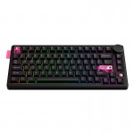 Клавіатура Onikuma Tri Mode Mechanical RGB gaming keyboard 81 Keys MT706 |2.4G/BT/Type-C, ENG Layouts| black