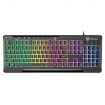 Клавиатура Onikuma wired gaming RGB keyboard 104 Keys G32 |ENG Layouts| black