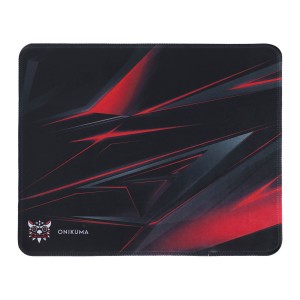 Килимок для миші ONIKUMA Gaming Mouse Pad G4 |350*300*2MM| black