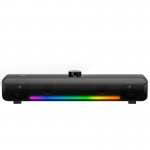 Акустическая система для ПК ONIKUMA RGB Backlight L16 |5Втx2, BT5.3/USB, микрофон| черная