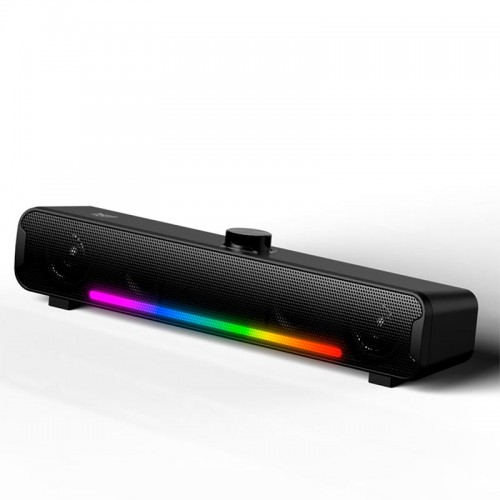 Акустика для ПК ONIKUMA RGB Backlight L16 |5Wx2, BT5.3/USB, Mic| black
