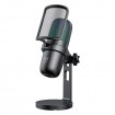 Микрофон Onikuma RGB microphone M730 |Type-C, 2m| black