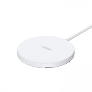 Зарядка Qi REMAX Motin Series Wireless Magnetic Fast Charger RP-W30 |15W|