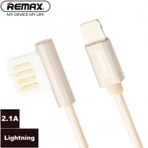 Кабель Lightning REMAX Emperor RC-054i black