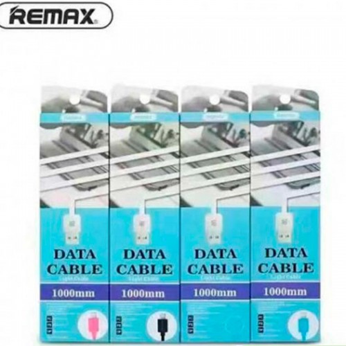 Кабель Lightning REMAX Light RC-06i |1M|