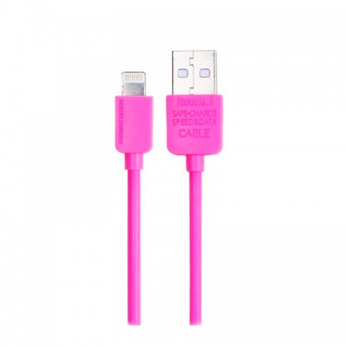 Кабель Lightning REMAX Light RC-06i |1M|