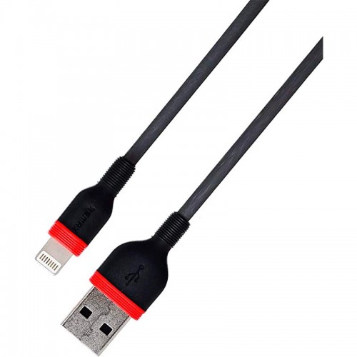 Кабель REMAX Lightning Choos Series Fast Transmission RC-126i |1m, 2.4A|