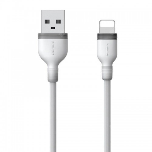 Кабель REMAX Lightning Choos Series Fast Transmission RC-126i |1m, 2.4A|