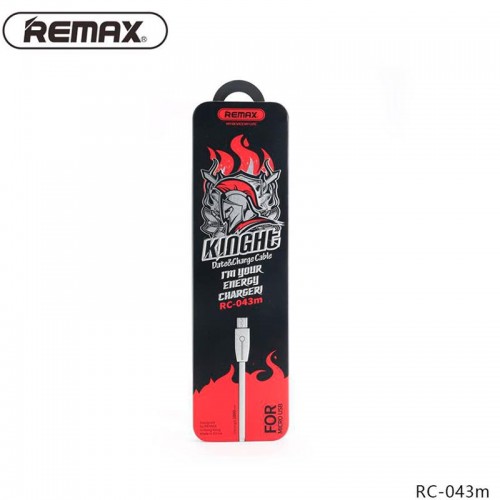 Кабель Micro USB REMAX Knight RC-043m