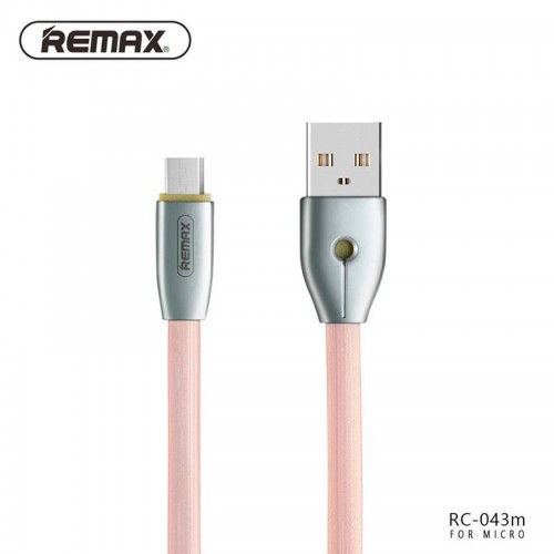 Кабель Micro USB REMAX Knight RC-043m