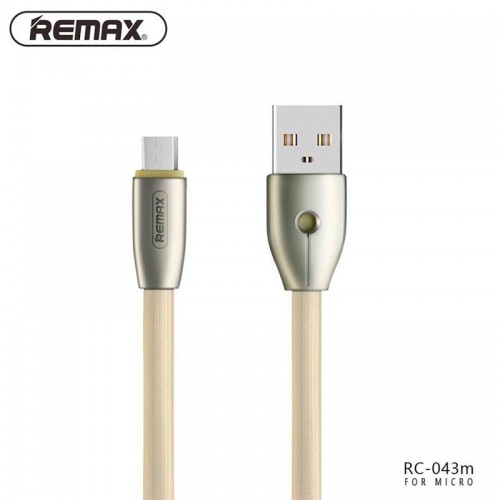 Кабель Micro USB REMAX Knight RC-043m