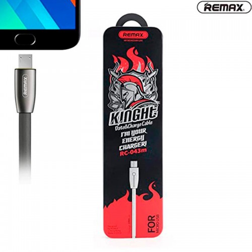 Кабель Micro USB REMAX Knight RC-043m