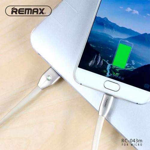 Кабель Micro USB REMAX Knight RC-043m