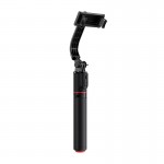 Селфі-монопод ACEFAST selfie stick with automatic tripod E42 |1.05m, 10m remote| black