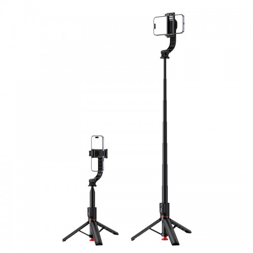Селфи-монопод ACEFAST selfie stick with automatic tripod E42 |1.05m, 10m remote|