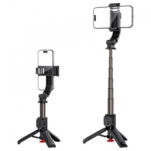 Селфи-монопод ACEFAST selfie stick with automatic tripod E43 |0.63m, 10m remote|