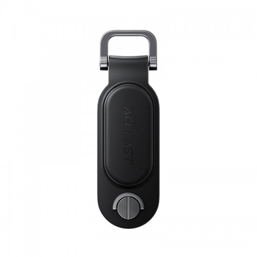 Пошуковий трекер Acefast keychain positioning device S4 |Apple Find My| black